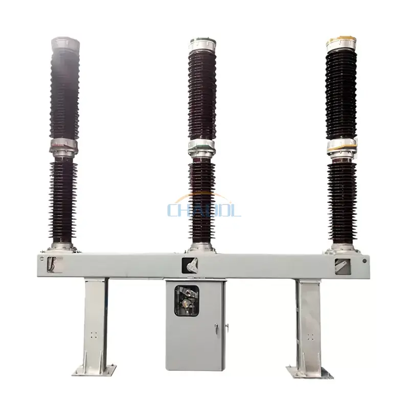 Máy cắt SF6 ngoài trời 126KV