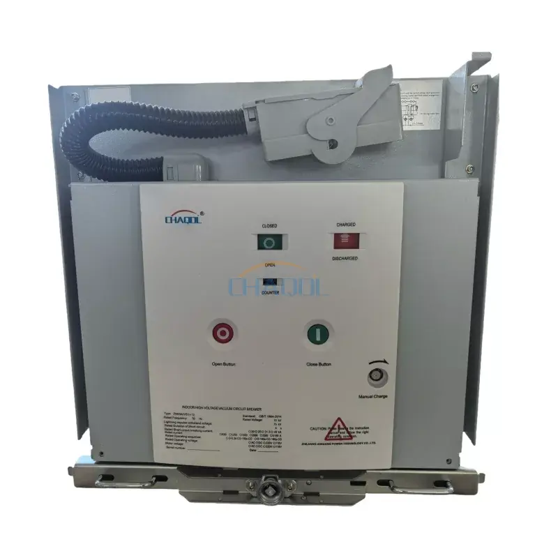 Bộ ngắt mạch trong nhà có thể rút ra 12kV