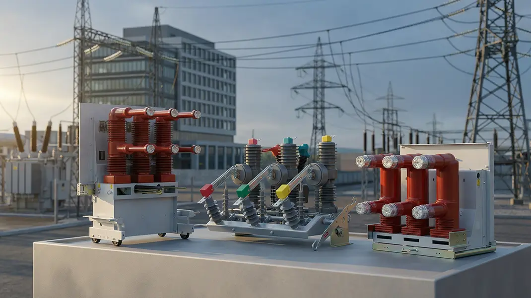 Bộ ngắt mạch điện áp cao