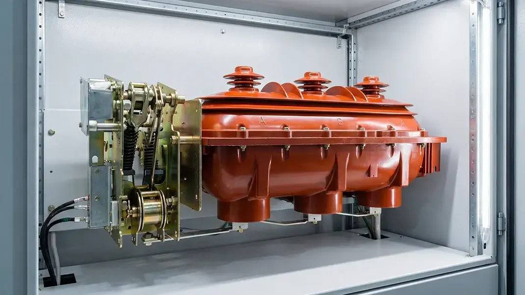 Thiết bị cốt lõi an toàn và hiệu quả trong lĩnh vực phân phối điện trung thế