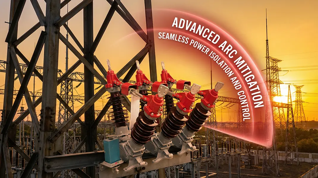 Người bảo vệ an toàn và hỗ trợ hiệu quả cho lưới điện cao thế ngoài trời