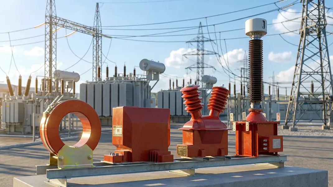 Máy biến áp dụng cụ