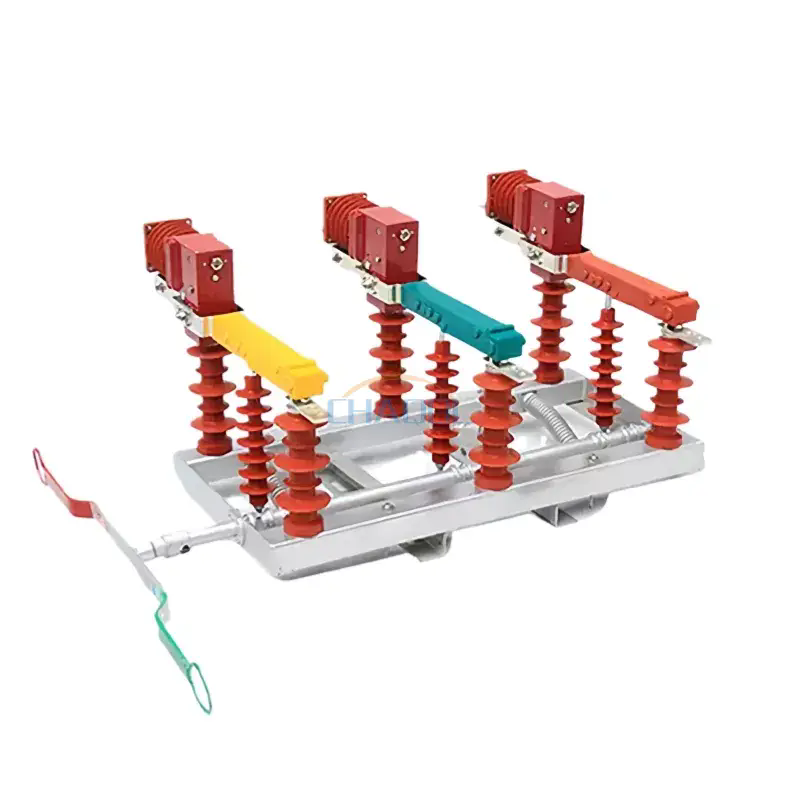 Công tắc tải điện áp cao ngoài trời tăng cường an toàn phân phối điện như thế nào?