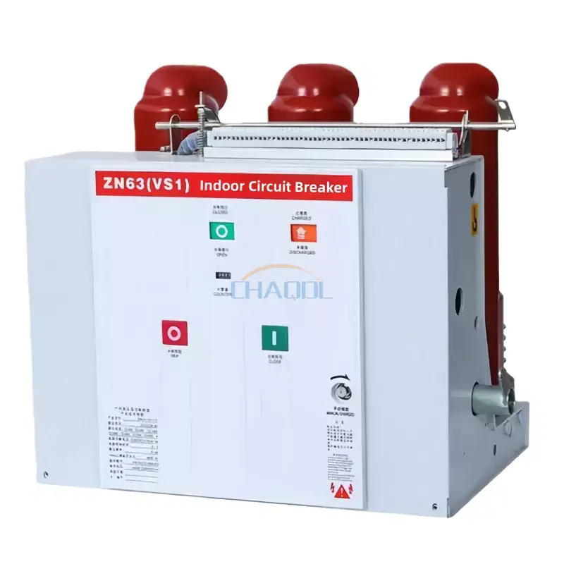 Bộ ngắt mạch trong nhà loại cố định 17,5KV đảm bảo phân phối điện đáng tin cậy như thế nào?