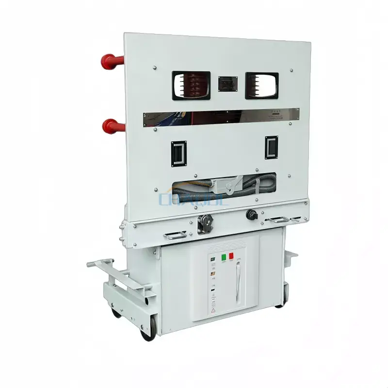 Làm thế nào để chọn máy cắt điện cao thế trong nhà 36kV để phân phối điện an toàn và đáng tin cậy?