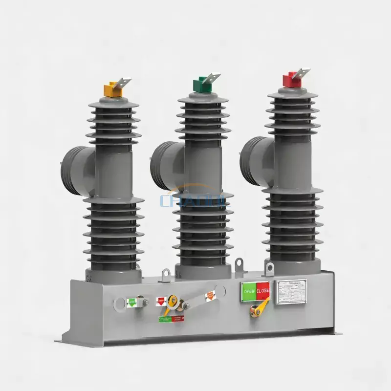 Làm thế nào để chọn đúng máy cắt điện áp cao gắn cực 24kV để phân phối điện đáng tin cậy?