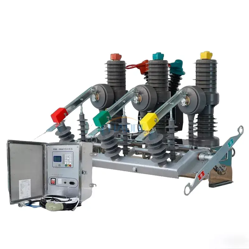 Bộ ngắt mạch nam châm vĩnh cửu ngoài trời cải thiện độ tin cậy phân phối điện như thế nào?