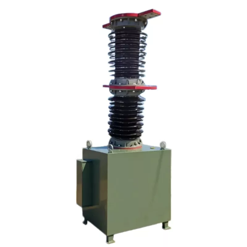 Máy cắt chân không đơn cực 27,5KV cải thiện an toàn đường sắt và phân phối điện như thế nào?