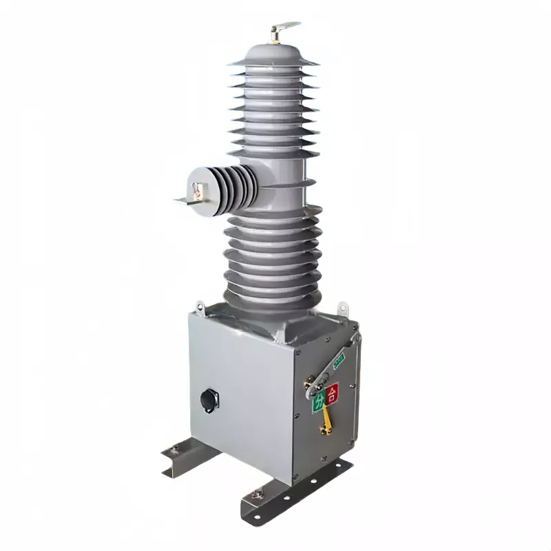 Tại sao Máy cắt ngoài trời đơn cực 33kV là lựa chọn thông minh cho mạng trung thế hiện đại