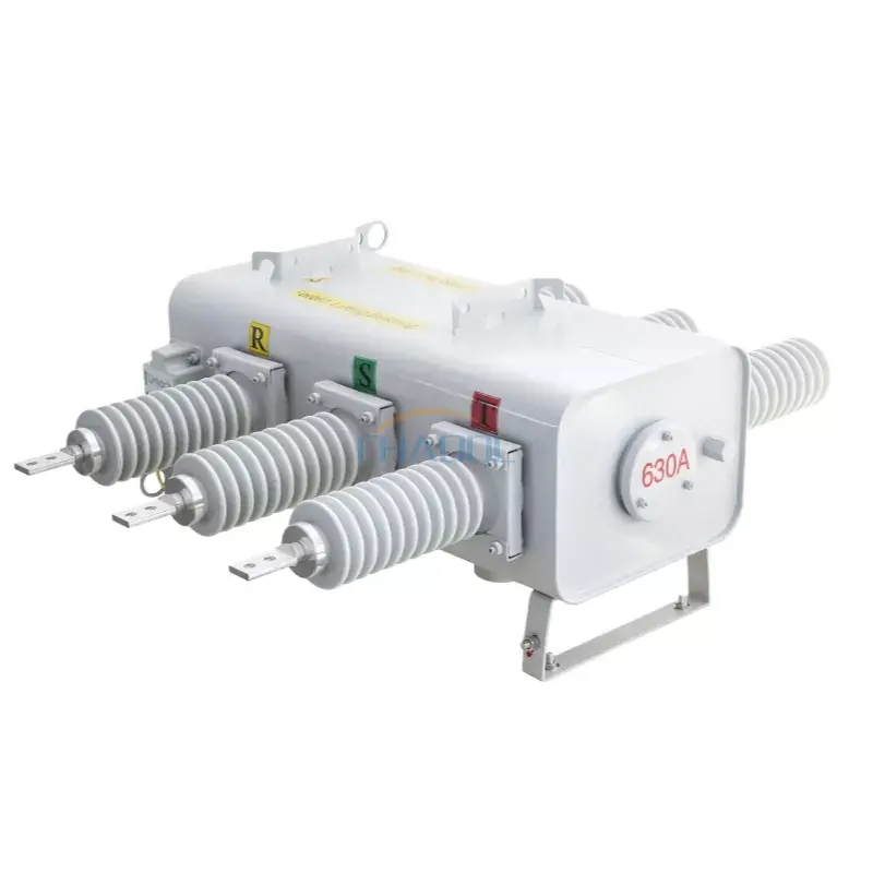 Làm thế nào Công tắc ngắt tải SF6 gắn cực 24kV có thể cải thiện độ tin cậy phân phối điện áp trung thế