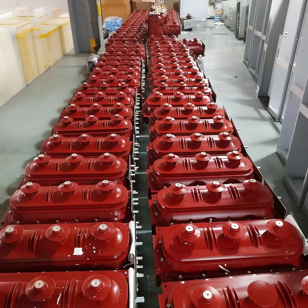 12kV Indoor SF6 Load Break Switch