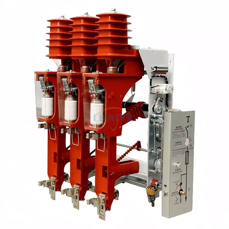 Công tắc tải cao áp trong nhà