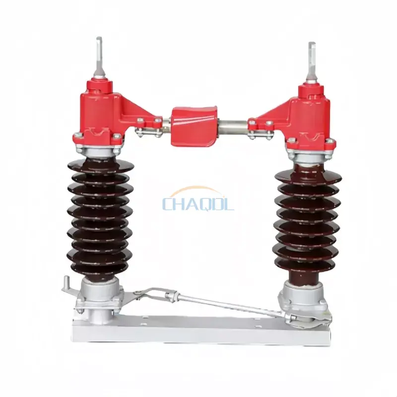 Công tắc ngắt điện áp cao ngoài trời